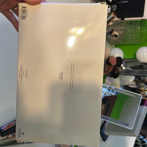 Dior make up bag - Picture 4 of 5